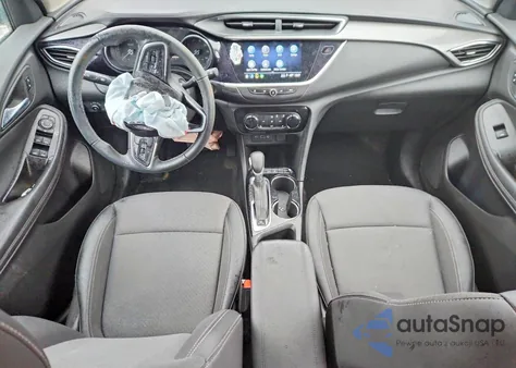 2023 Buick Encore Gx Preferred z USA, uszkodzony, nr VIN KL4MMBS23PB129178